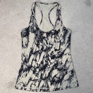 Lululemon Athletica Tie Dye Tank Top Size 6